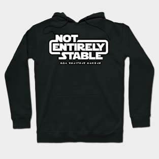 Not Entirely Stable - Trooper Hoodie